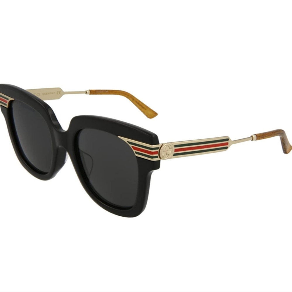 Prelove Authentic Gucci Sunglasses size M used like New condition
